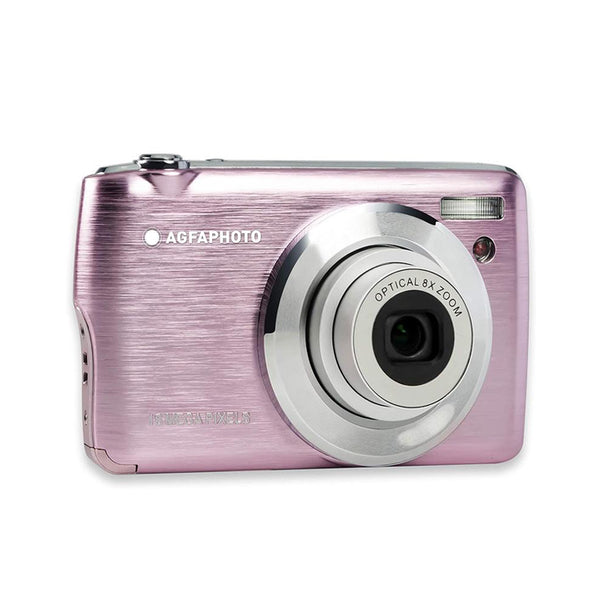 AgfaPhoto Realishot DC8200 Pink + SD 16GB AgfaPhoto Realishot DC8200 Pink + SD 16GB